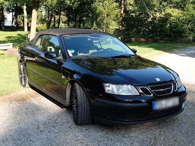 gebraucht Saab 9-3 Cabriolet 1.8t Linear Linear