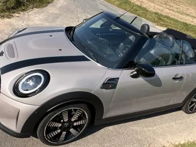 Gebraucht Mini Cooper S Cabriolet 178 PS (130 kW) 2022 Cabrio