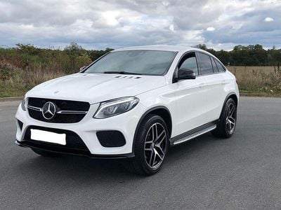 Mercedes GLE350