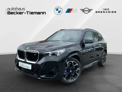 Używany BMW X1 Performance 300 KM (220 kW) 2025 Czarny SUV