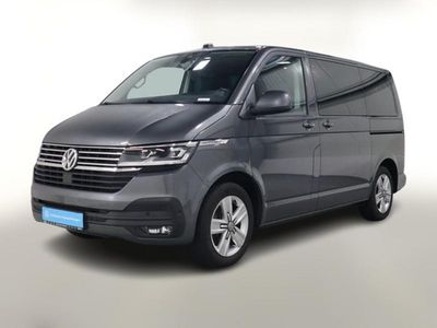 Indiumgrau metallic Gebraucht 2022 VW Multivan Van | 54.603 €