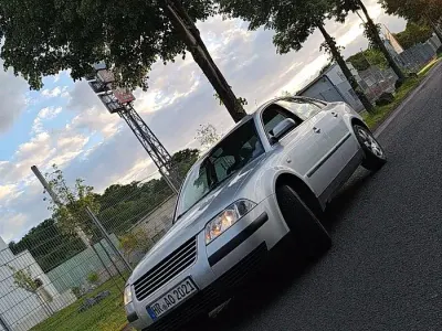 Occasion VW Passat 131 ch (96 kW) 2001 Gris Berline