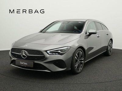 Gebraucht Mercedes CLA180 Shooting Brake 116 PS (85 kW) 2025 Grau Kombi