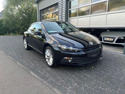 VW Scirocco