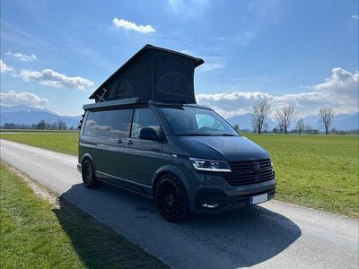Gebraucht VW California Edition 150 PS (110 kW) 2022 Grau Van