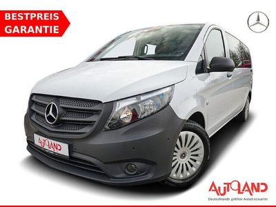 Usata Mercedes Vito 136 CV (100 kW) 2023 Bianco Furgone