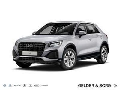 Gebraucht Audi Q2 Advanced 150 PS (110 kW) 2025 Silber (florettsilber metallic) SUV
