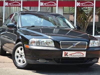 Volvo S80