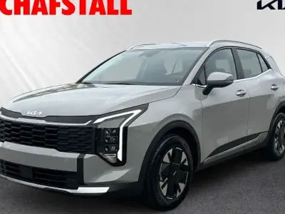 Neu Kia Sportage Vision 150 PS (110 kW) 2026 Grau SUV