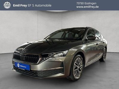 Usata Skoda Octavia 150 CV (110 kW) 2025 Grigio Station wagon