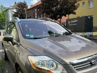Gebraucht Ford Kuga Titanium 160 PS (117 kW) 2012 Grau SUV