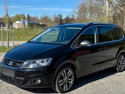Gebraucht Seat Alhambra