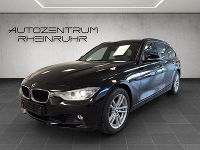 Gebraucht BMW 330 258 PS (189 kW) 2014 Schwarz Kombi
