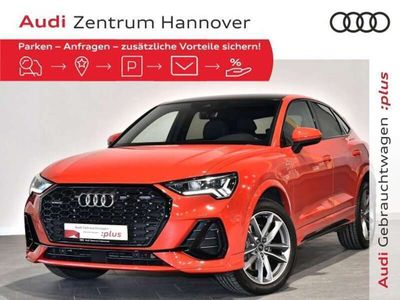 gebraucht Audi Q3 Sportback S line