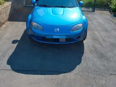 Gebraucht Mazda MX5