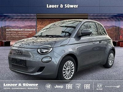 Gebraucht Fiat 500e 86 kW (118 PS) 2023 Grau Kleinwagen