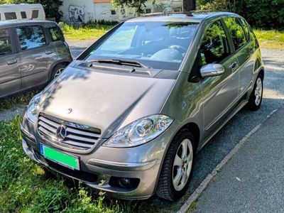 Mercedes A170
