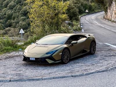 Gebraucht Lamborghini Huracán 640 PS (470 kW) 2024 Grün