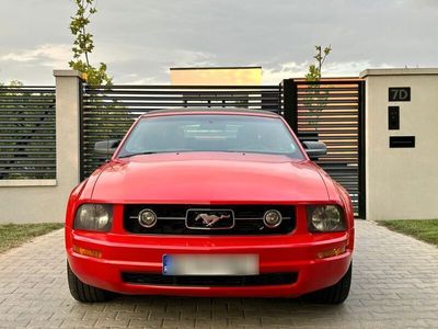 gebraucht Ford Mustang Cabrio