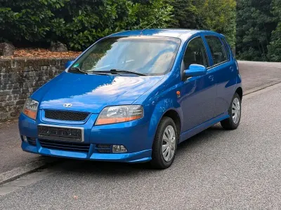 Gebraucht Chevrolet Kalos