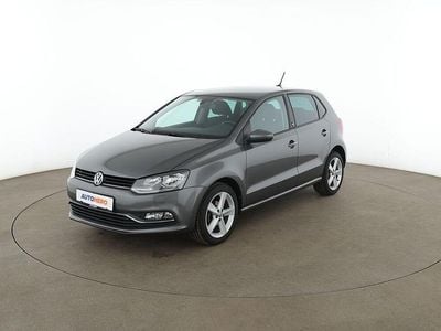 Gebraucht VW Polo Sound 60 PS (44 kW) 2017 Grau Limousine