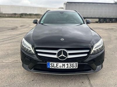 Mercedes C220
