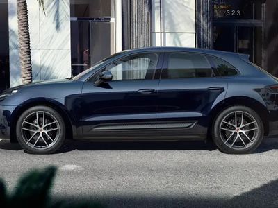 gebraucht Porsche Macan 