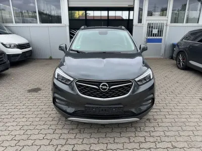 Gebraucht Opel Mokka X Innovation 152 PS (111 kW) 2017 Grau SUV