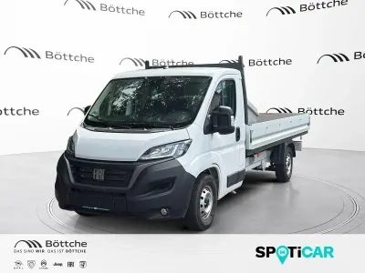 Gebraucht Fiat Ducato 179 PS (131 kW) 2024 Colore esterno (weiss (pastell)) Van