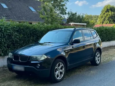 Gebraucht BMW X3