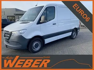Occasion Mercedes Sprinter 143 ch (105 kW) 2019 Blanc Van