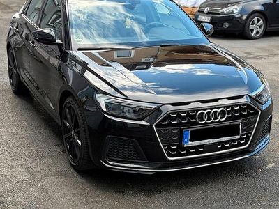 Gebraucht Audi A1 S-Line 150 PS (110 kW) 2020 Schwarz SUV