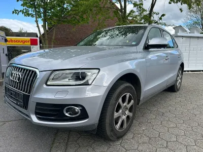 Käytetty Audi Q5
