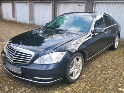Mercedes S320