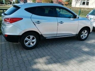 gebraucht Hyundai ix35 