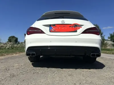 Gebraucht Mercedes CLA45 AMG