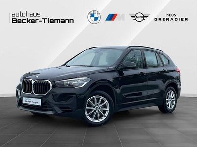 Gebraucht BMW X1 Sport Line 140 PS (102 kW) 2021 Schwarz ii SUV