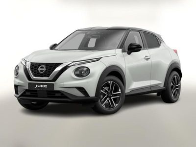 Neu Nissan Juke N-Connecta 114 PS (83 kW) 2025 Rot SUV