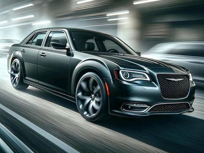 gebraucht Chrysler 300S Baujahr 2020 Rarität V8 5,7L Hemi