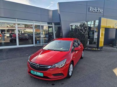 gebraucht Opel Astra Edition 1,4 AHK+AC+PDC Klima Navi Einparkhilfe