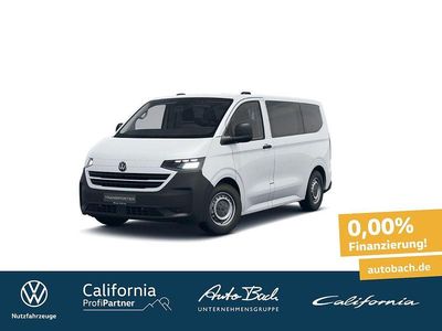Neu VW Transporter 150 PS (110 kW) 2025 Clear white Van