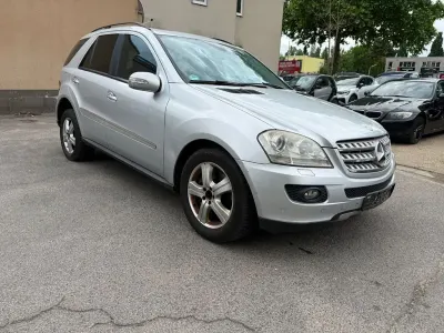 Gebraucht Mercedes ML420