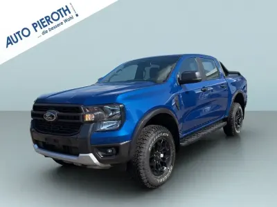 Neu Ford Ranger Tremor 205 PS (150 kW) 2026 Blue lightning Pickup