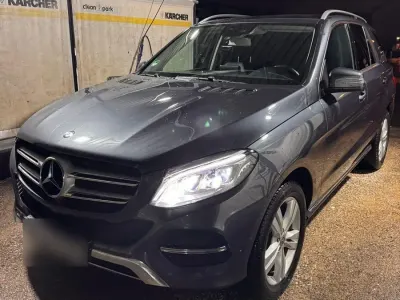 Gebraucht Mercedes GLE250