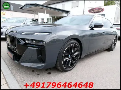Gebraucht BMW 740 M Sport 299 PS (219 kW) 2026 Grau Limousine