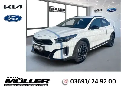 Neu Kia XCeed GT-Line 140 PS (102 kW) 2026 Weiss SUV