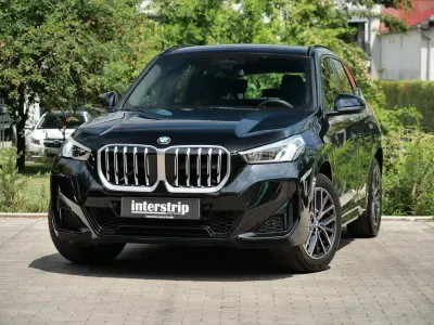 Gebraucht BMW X1 M Sport 163 PS (119 kW) 2026 Schwarz SUV