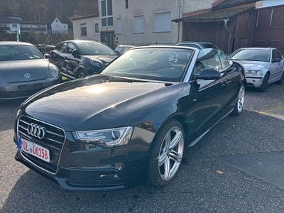 Audi A5 Cabriolet