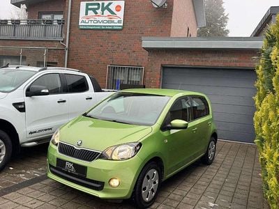 Other Gebraucht 2012 Skoda Citigo Active Kleinwagen | 2.950 € (Etwas zu teuer)