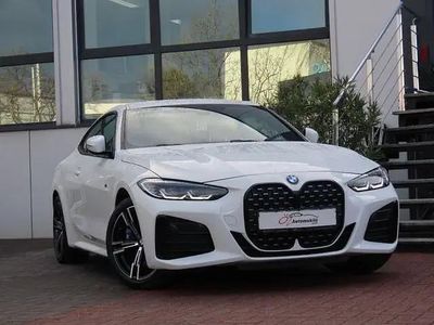 Gebraucht BMW M440 Shadowline 374 PS (275 kW) 2020 Alpinweiß iii Limousine